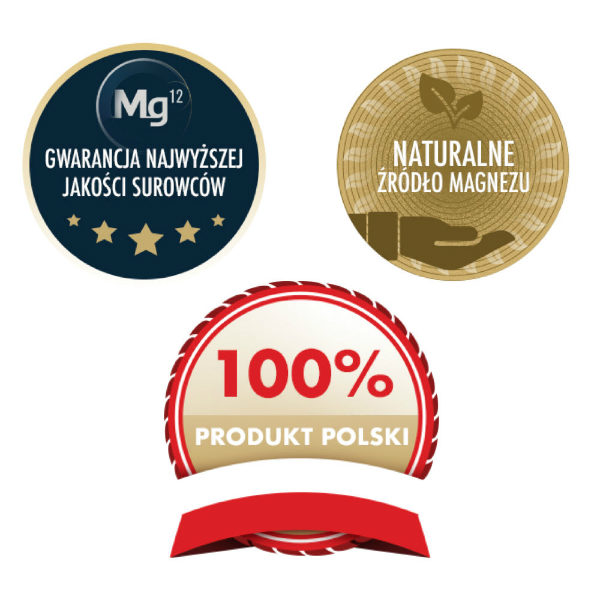 naturalny magnez, produkt polski, made in poland