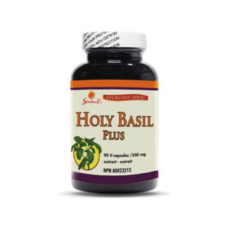 Holy Basil Plus 90 Sewanti 500 mg dla wegan