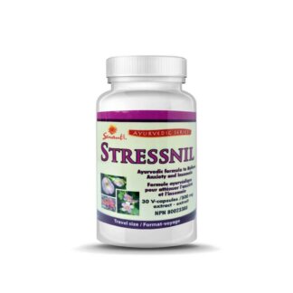 Stressnil 30 Sewanti 500 mg dla wegan