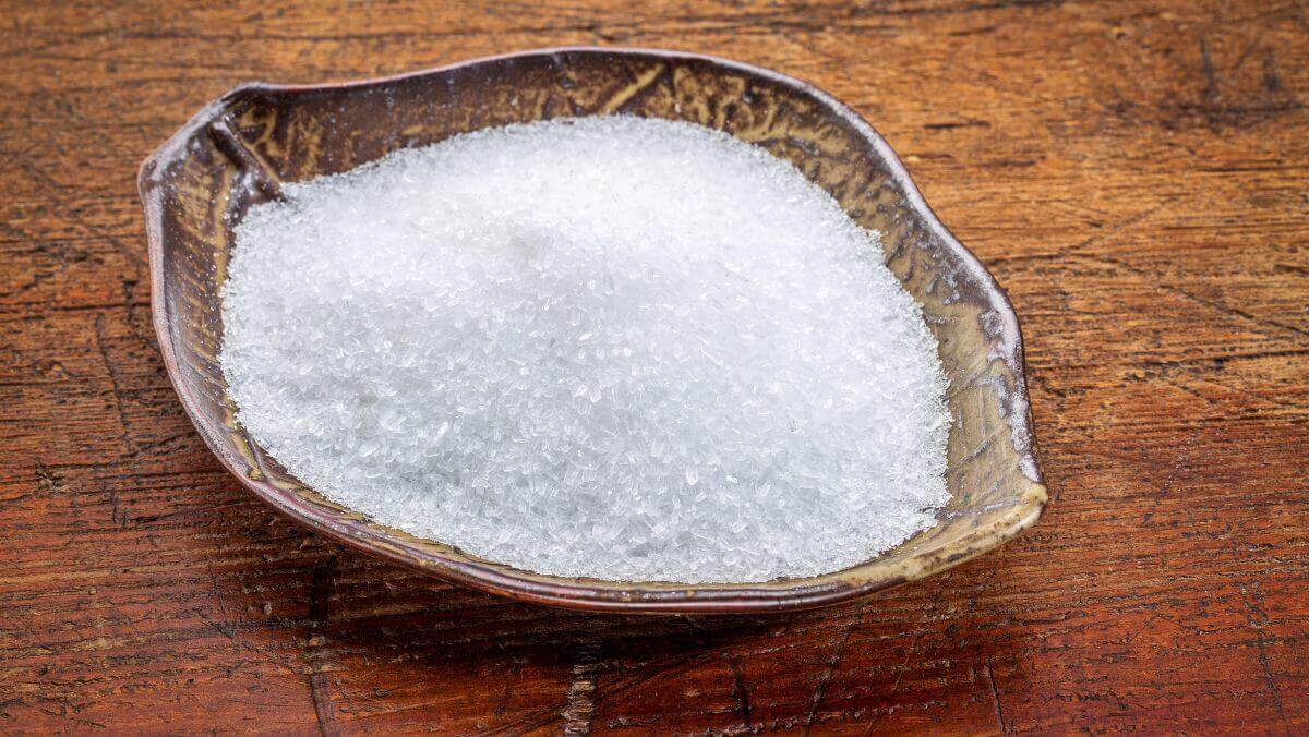 właściwości soli epsom