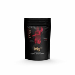 mg12 sport płatki magnezowe do regeneracji 1kg