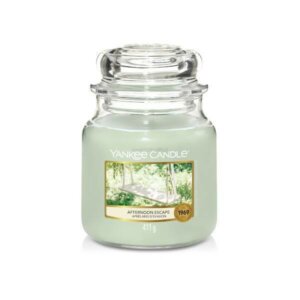 yankee candle afternoon escape