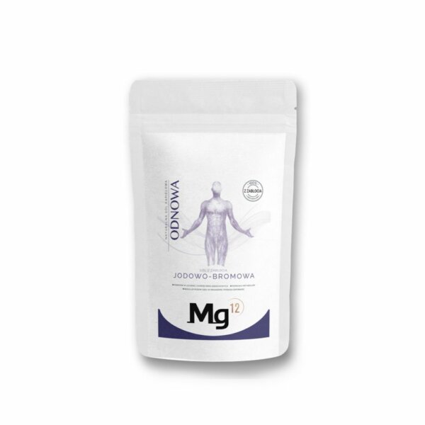 mg12 jodowo-bromowa z zabłocia 1kg