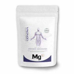 mg12 jodowo-bromowa z zabłocia 4kg