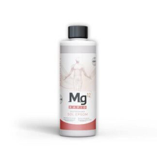 Sól Epsom w płynie Mg12 RAPID (100% kizeryt) 1 litr
