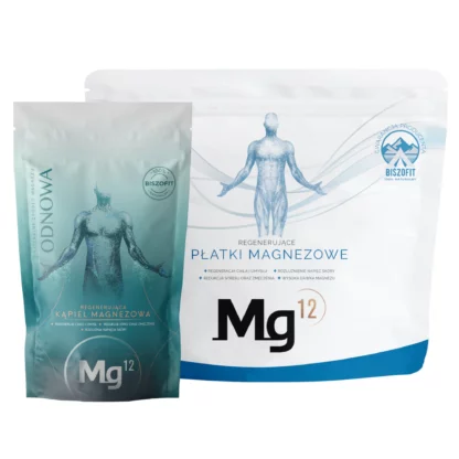 Chlorek magnezu do kąpieli ODNOWA 5kg (100% biszofit) (4+1kg)