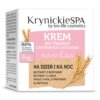 KrynickieSPA Krem do twarzy z ekstraktem z borowiny 50g