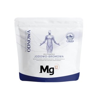 sól jodowo-bromowa z zabłocia mg12 odnowa 1kg