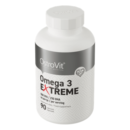 ostrovit omega 3 extreme 90 kapsułek