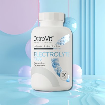 ostrovit elektrolity