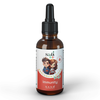 nano kids immunity sati labs