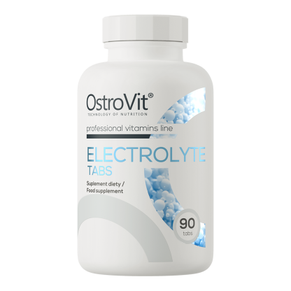 ostrovit elektrolity