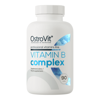 ostrovit vitamin b complex