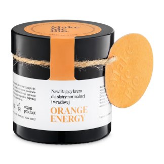 krem make me bio orange energy