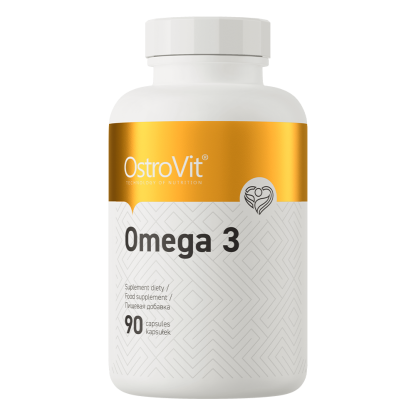 omega 3 ostrovit