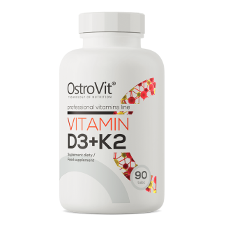 ostrovit d3 k2