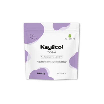 Ksylitol fiński naturove