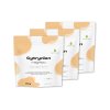 Zestaw Cytrynian magnezu naturove 450g (3x150g)