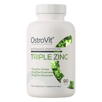 Triple Zinc (Potrójny Cynk) OstroVit