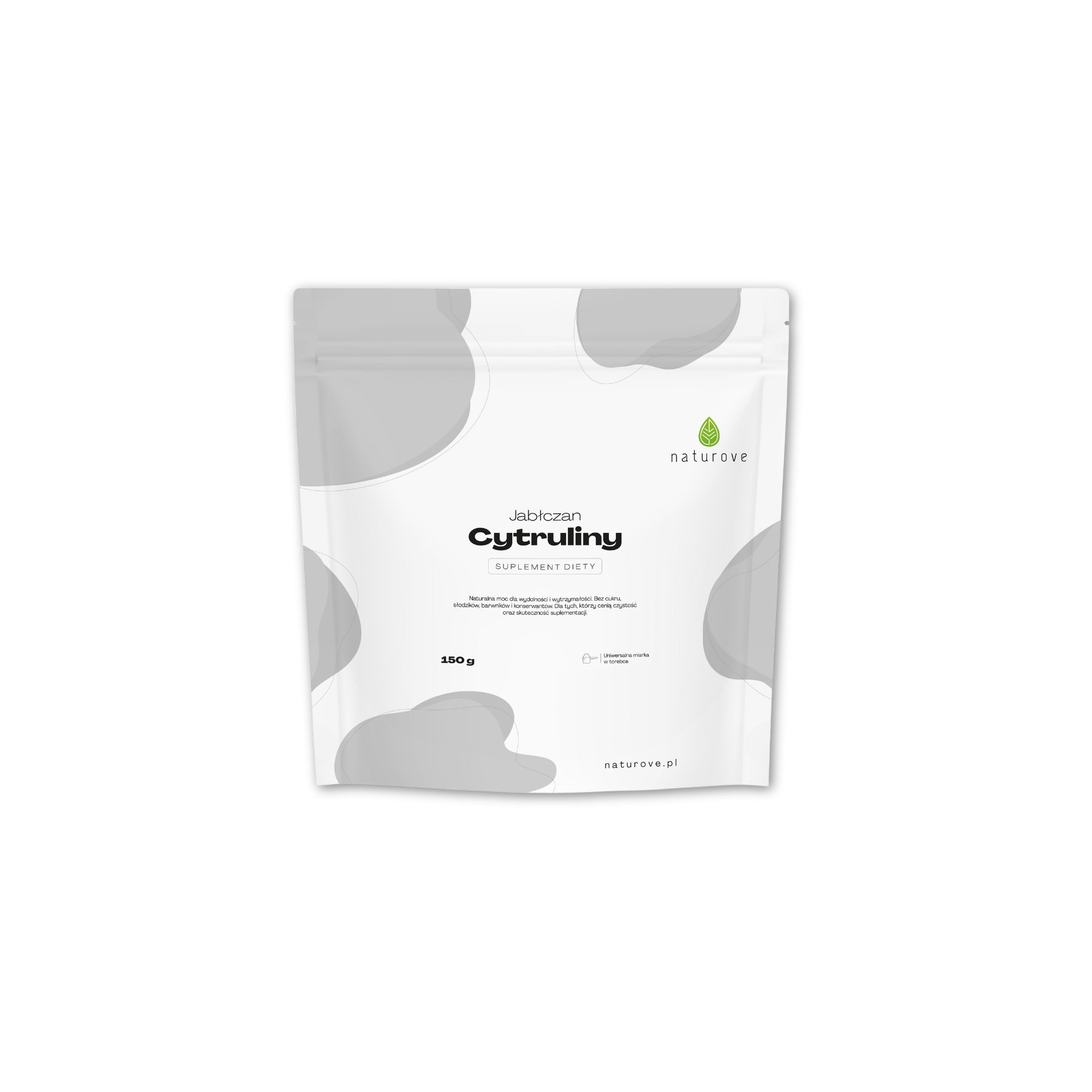 Jabłczan cytruliny (cytrulina) naturove - Image 4