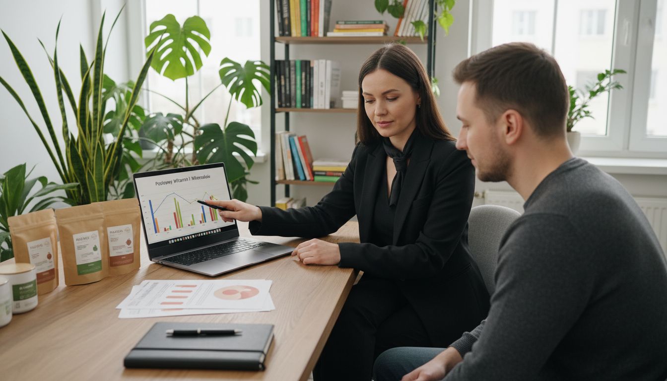 dietetyk konsultacja suplementy