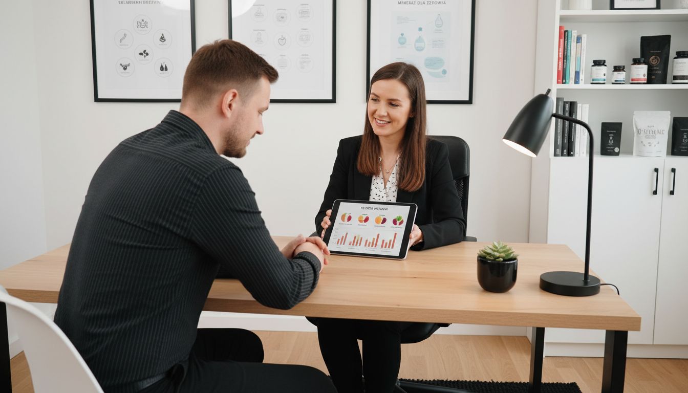 porada dietetyczna gabinet