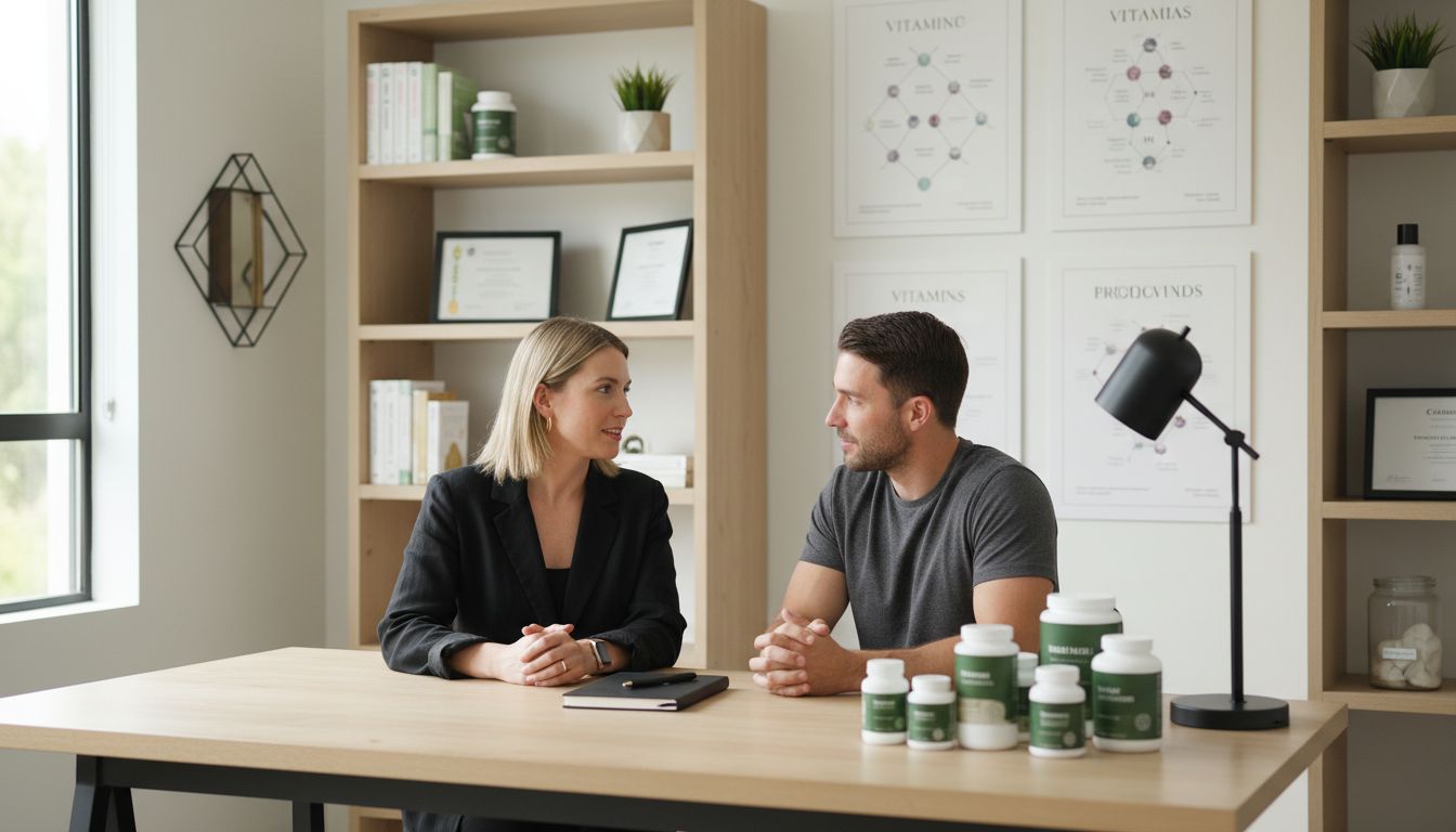 naturalne suplementy konsultacja