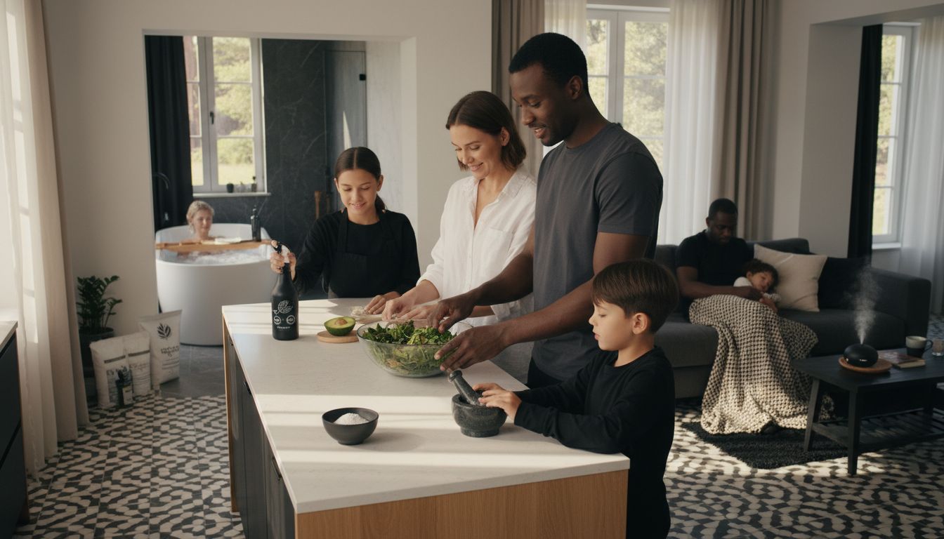 magnez zastosowania rodzina