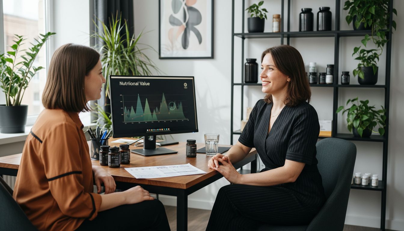 konsultacja dietetyczna vege