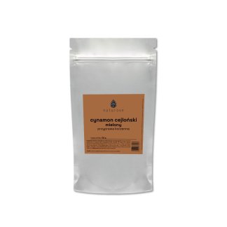 Cynamon cejloński mielony naturove